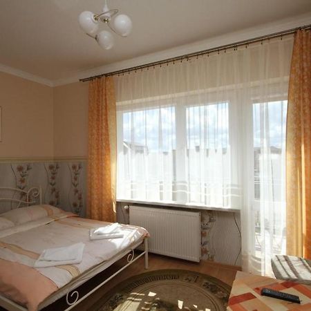 Karolinka Leba Apartment Exterior photo