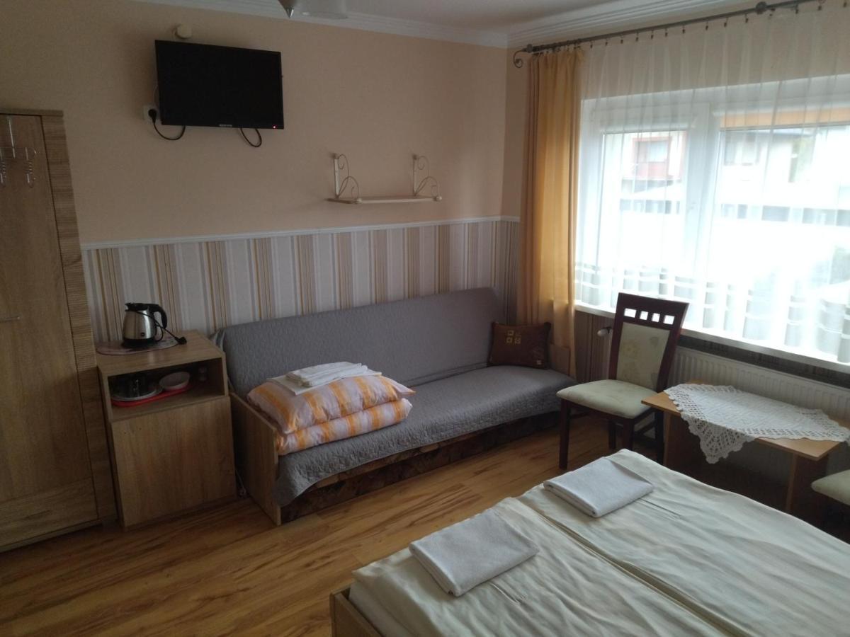 Karolinka Leba Apartment Exterior photo