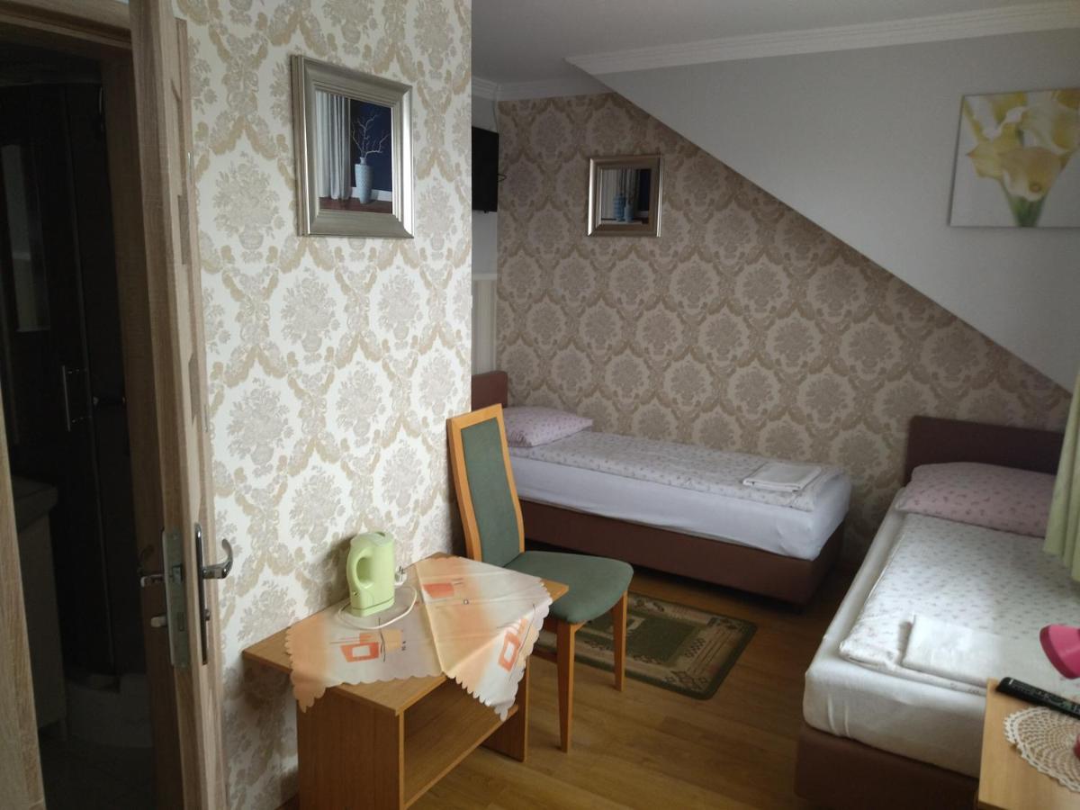 Karolinka Leba Apartment Exterior photo