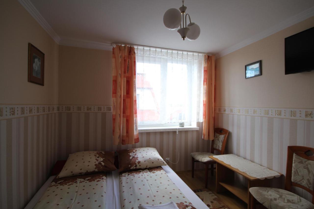 Karolinka Leba Apartment Exterior photo