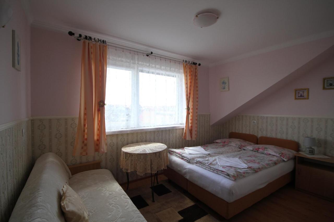 Karolinka Leba Apartment Exterior photo