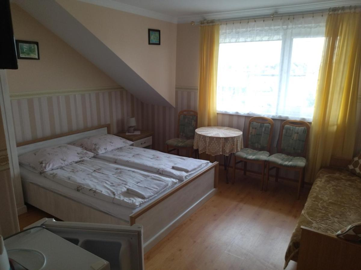 Karolinka Leba Apartment Exterior photo