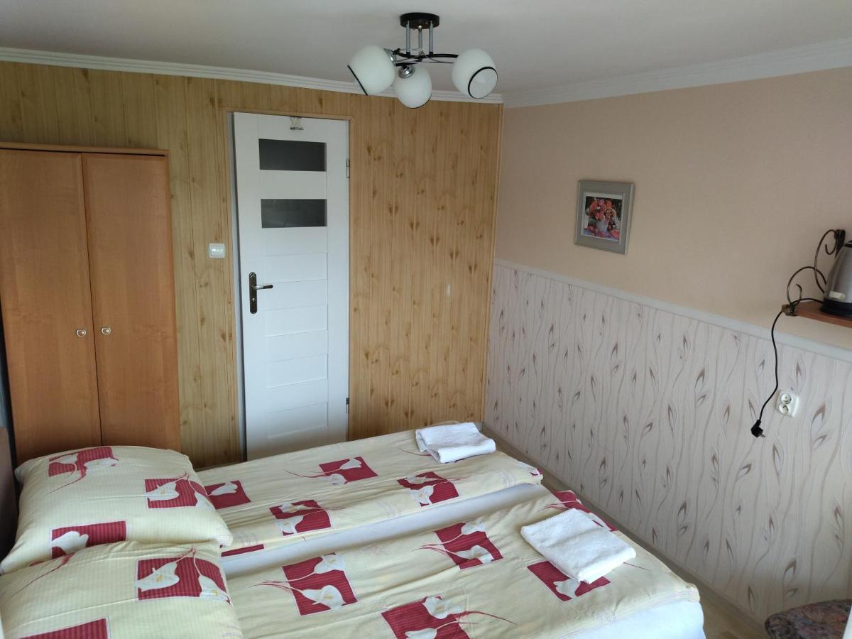 Karolinka Leba Apartment Exterior photo