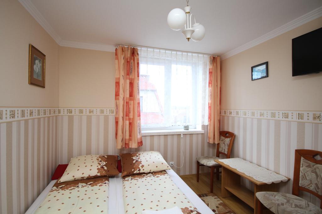 Karolinka Leba Apartment Exterior photo