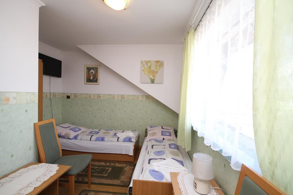 Karolinka Leba Apartment Exterior photo