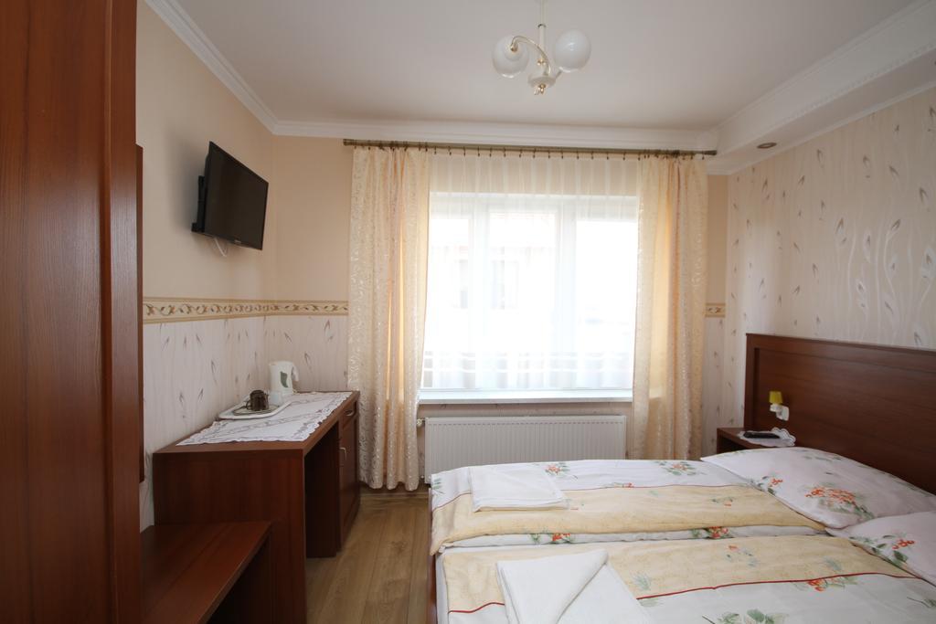 Karolinka Leba Apartment Exterior photo