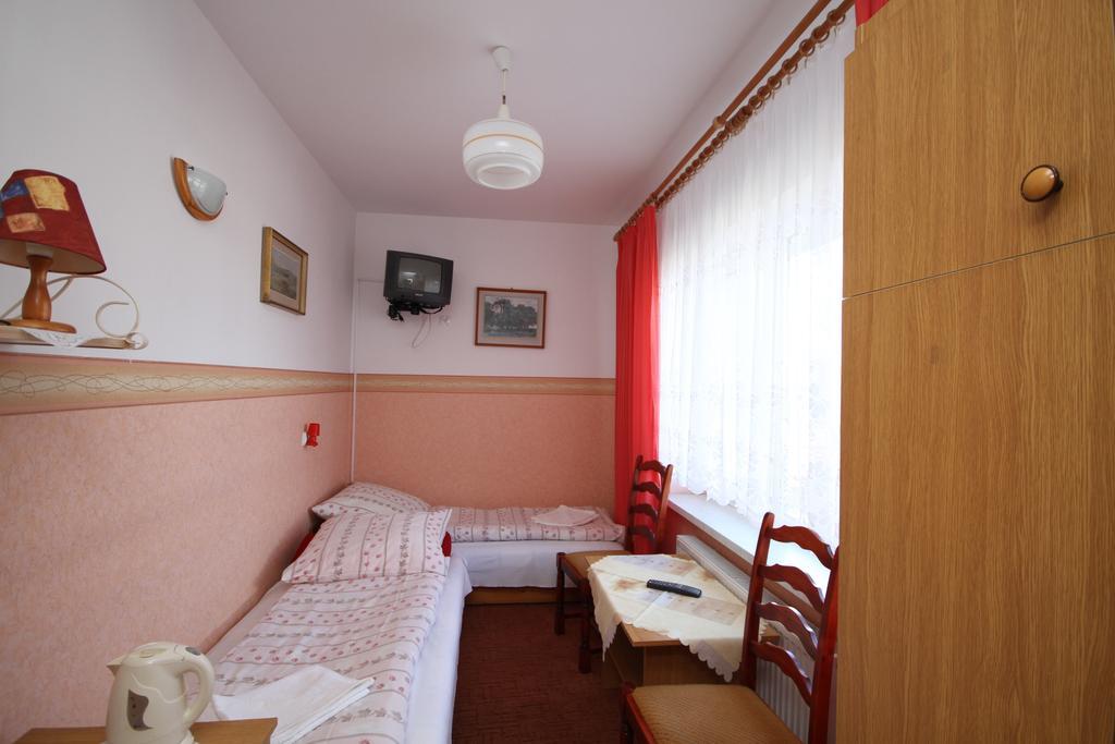 Karolinka Leba Apartment Exterior photo
