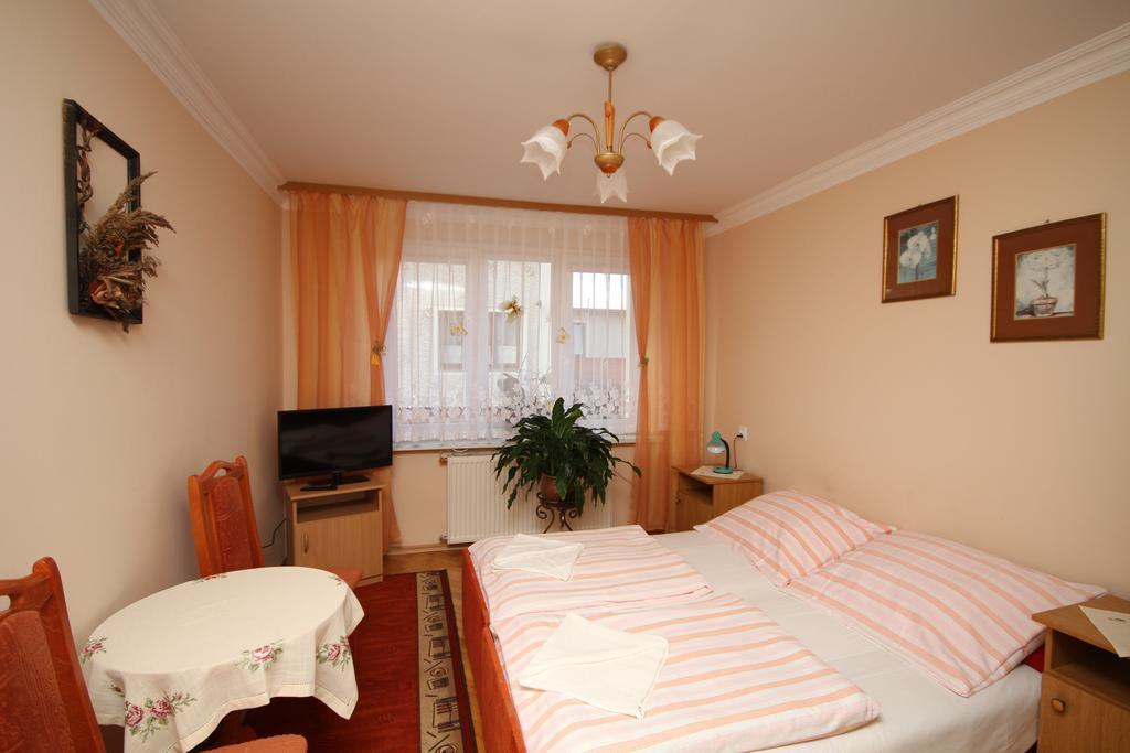 Karolinka Leba Apartment Exterior photo